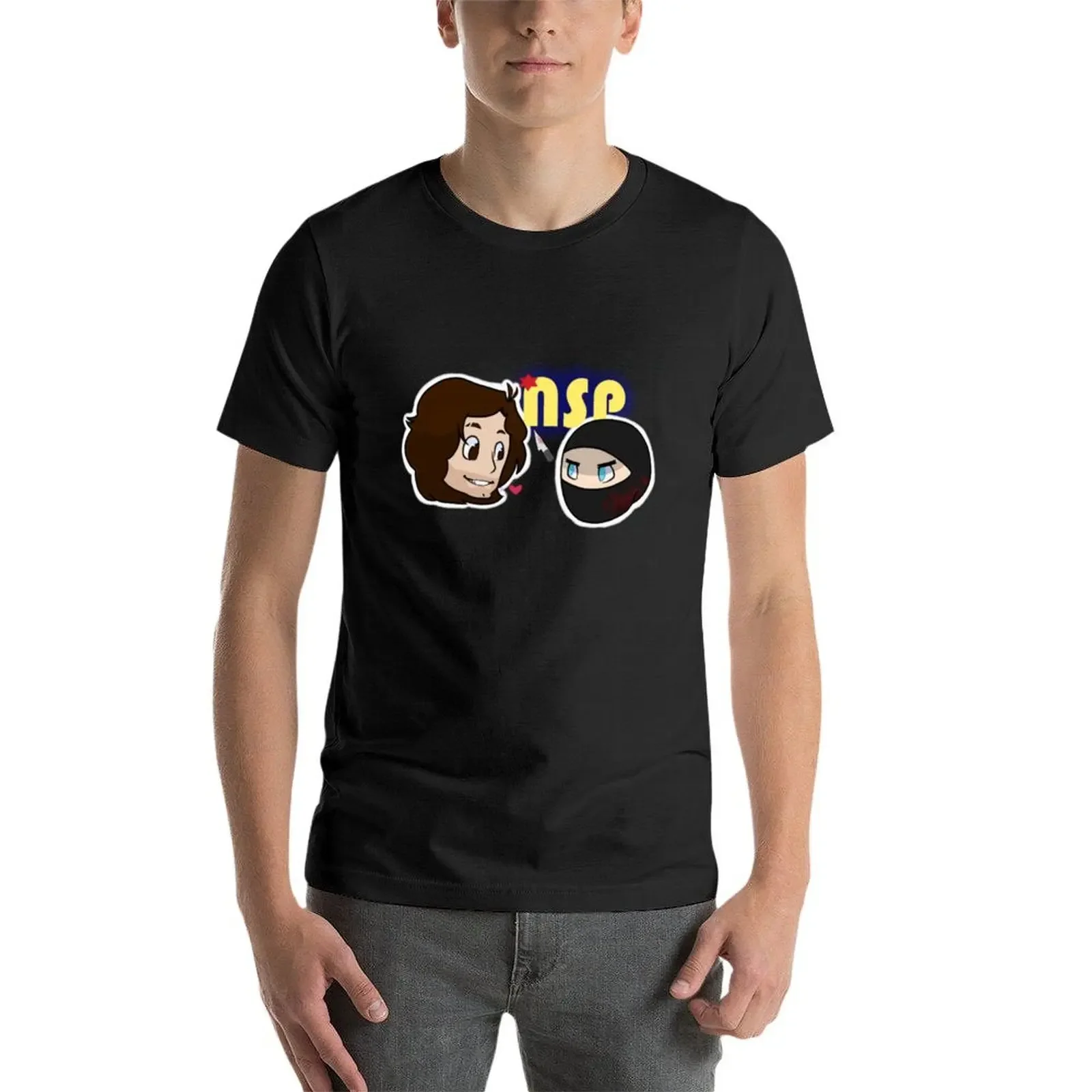 НСП!! Футболка с рисунком футболка мужская