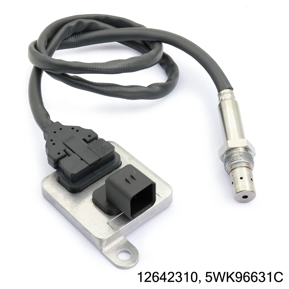 

1pcs Accessories Nox Sensor Metal 12671387 5WK96631 For Chevy For Silverado For Chevrolet For Express 2500 2010-2015