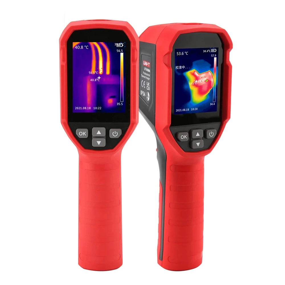 

Infrared Thermal Imager PCB Circuit Industrial Testing Floor Heating Tube Testing Temperature Thermal Camera