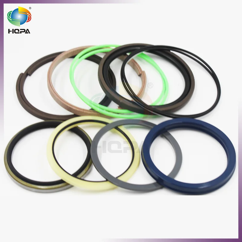 Комплект уплотнений цилиндра ковша LQ01V00008R300 для тяжелого оборудования KOBELCO SK250LC