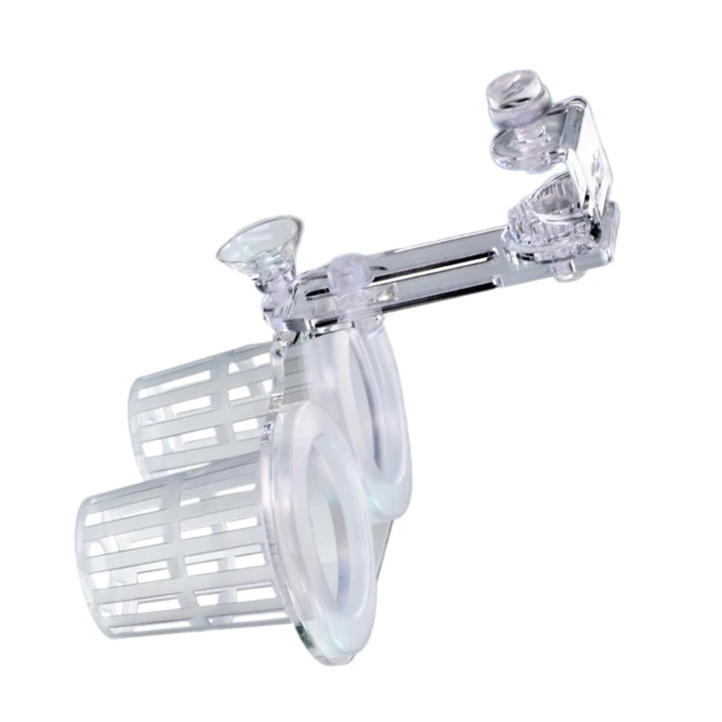 Подставка для аквариумных растений подвесная надводных аквапонные украшения