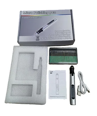 

Беспроводная гравировальная ручка Metel