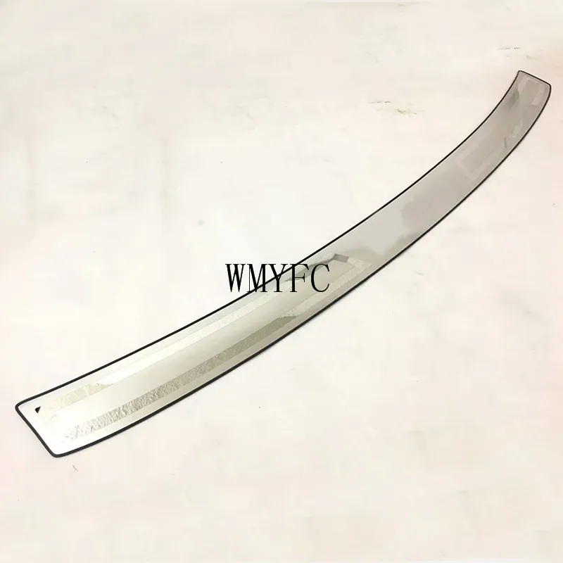 

Новый стиль! Для Honda Civic 2016, 2017, 2018, 2019, 2020, защитная пластина для заднего бампера, внешнего порога двери, комплект обшивки, 1 шт./компл.