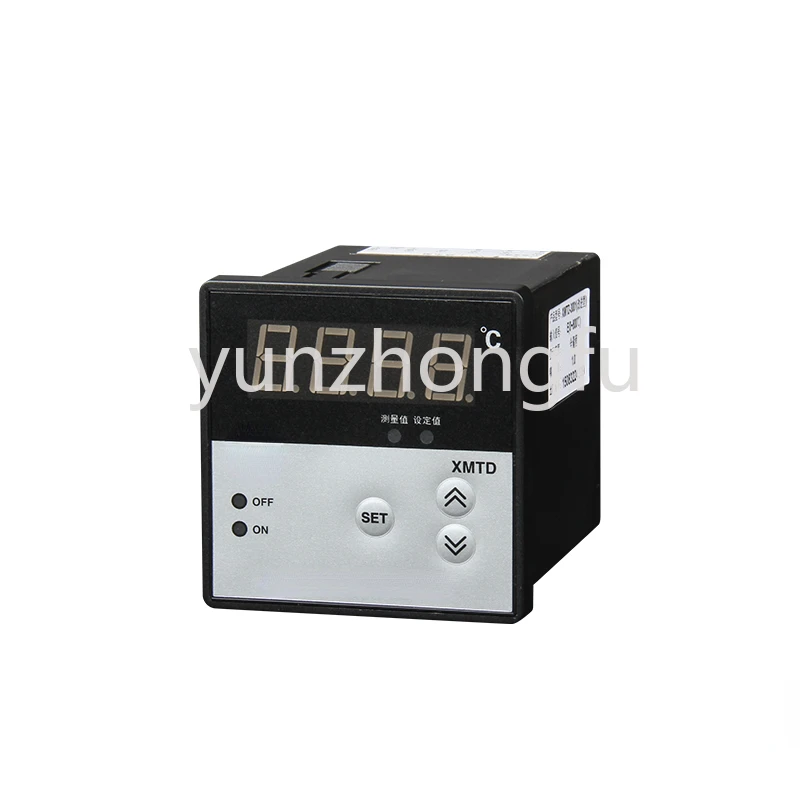 

Temperature Controller XMTD-3001/3002 Digital Display Temperature Controller