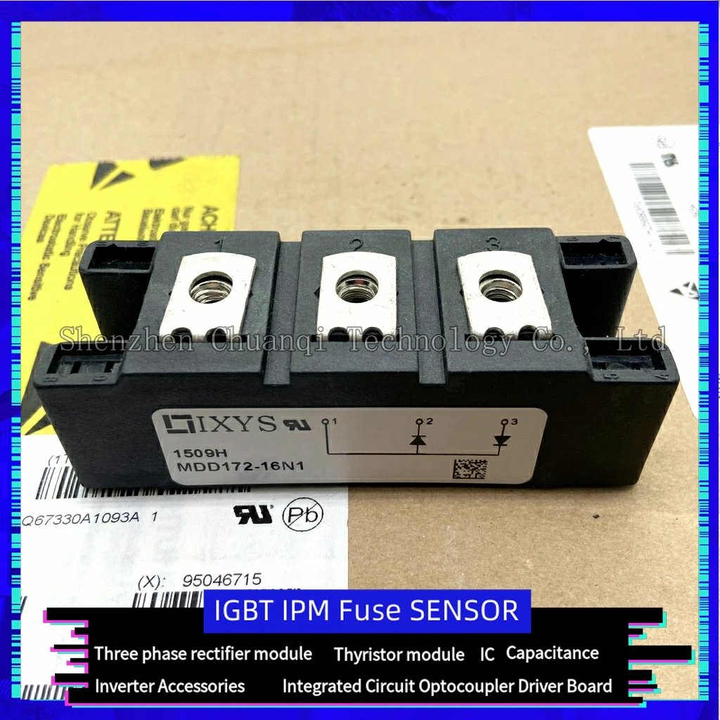 MDD172-08N1 MDD172-12N1 MDD172-14N1 MDD172-16N1 MDD172-18N1