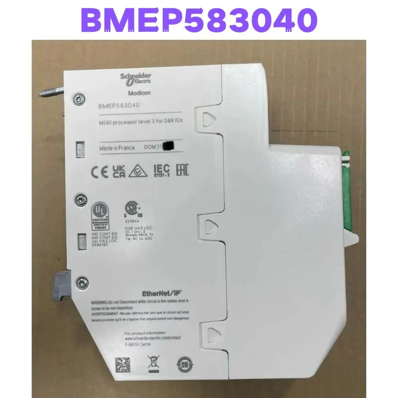 Совершенно новый BMEP 583040 Модуль