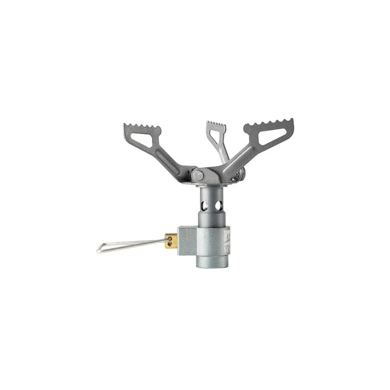 

BRS Titanium Gas Stove Outdoor Camping Cooking Ultralight Burner Furnace Only 25g BRS-3000T