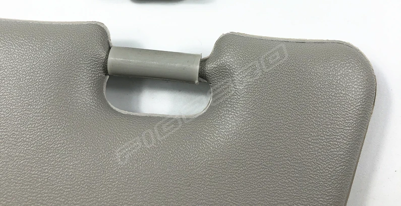 1X Figzero солнцезащитный козырек с зеркалом для макияжа Daojue Pioneer