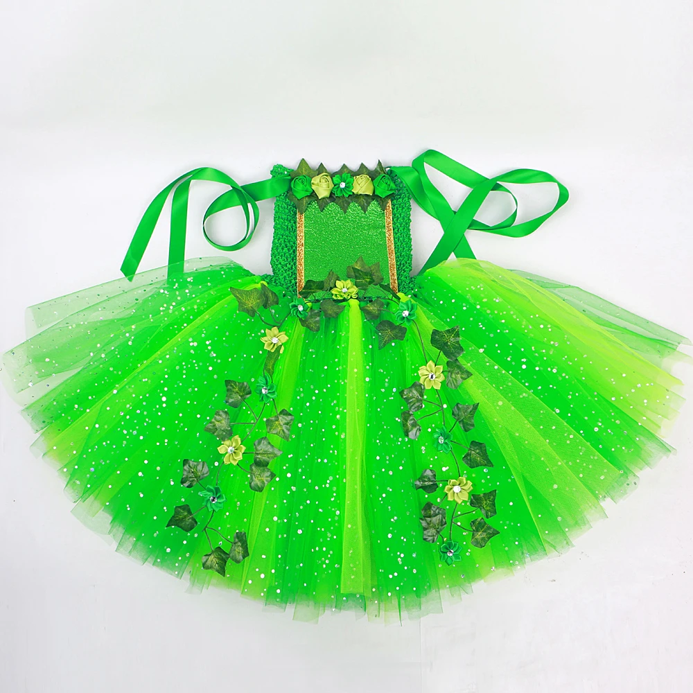 Платье сказочное для девочек