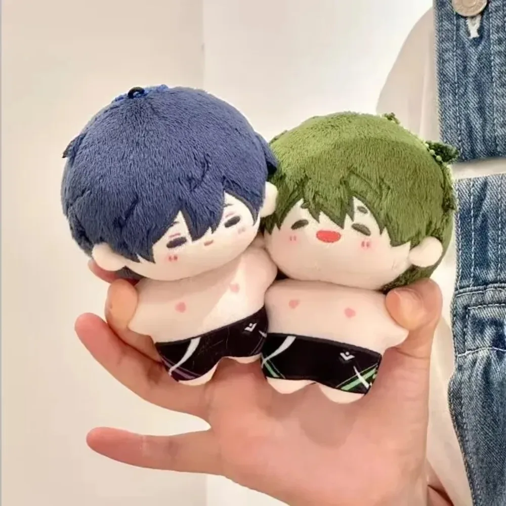 10 см мультфильм морская звезда тело Tetsurou Kuroo Kozume Kenma кулон для косплея брелок