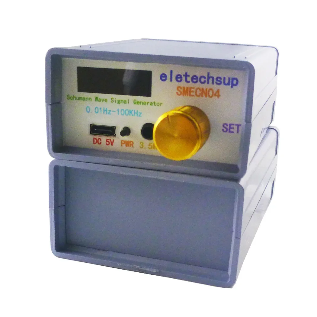 Рождественские подарки на Хэллоуин 7 83 резонанс Шумана 0 01-100 К Регулируемый