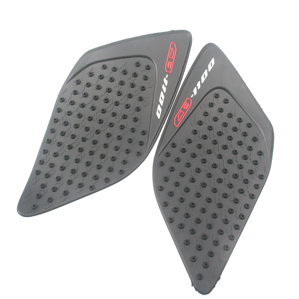 

For Honda CB1100 CB 1100 Protector Anti slip Tank Pad Sticker Gas Knee Grip Traction Side 3M Decal 2010-2017 2016 2015 2014 2013