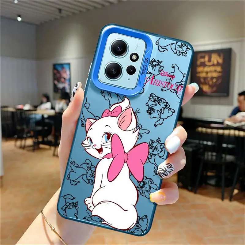 Чехол для Xiaomi Mi 11 Lite 12T 13T Pro Poco X3 F4 F3 GT X5 C50 C51