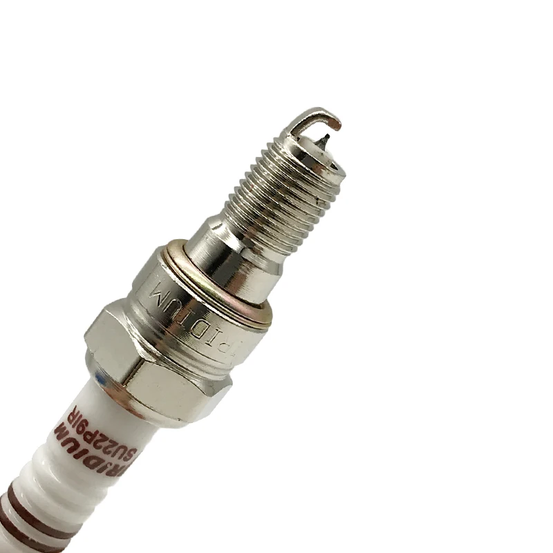 1 шт. ИКДИУМНАЯ ВИЛКА ЗАЖИМКИ ДВИГАТЕЛЯ SU22P9IR ДЛЯ CR7EH-9 4303 XS4303 U22FER-9 U22FSR9 98059-57910 98059-57916