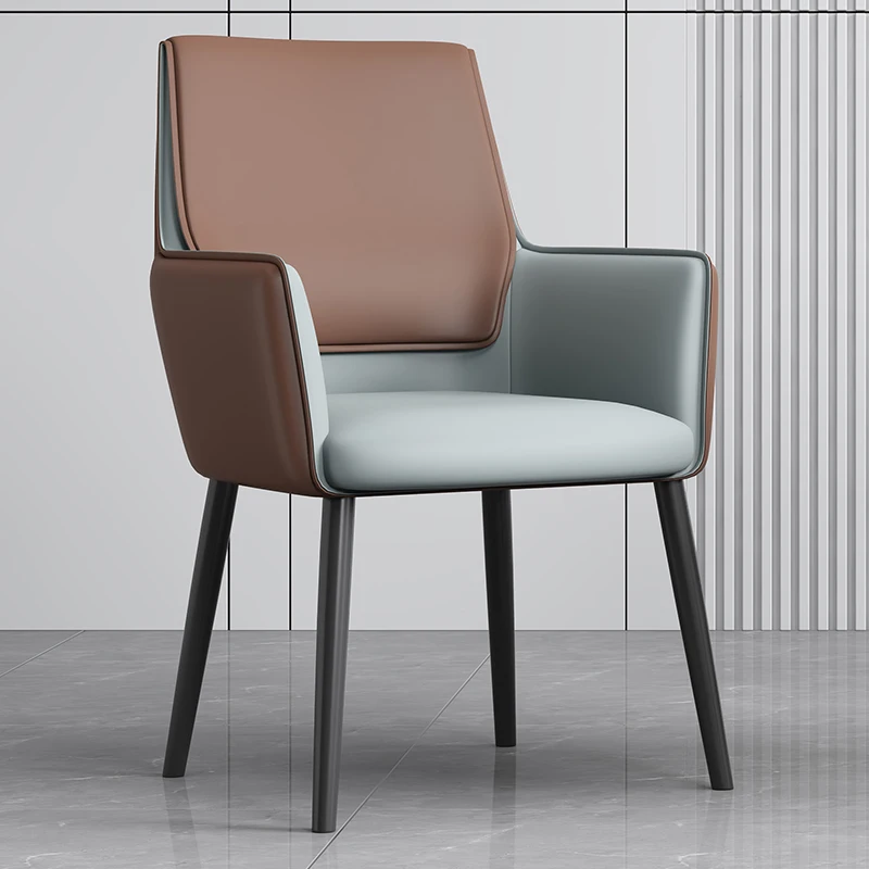 

Lounge Support Queen Dining Chairs Legs Minimalist Nordic Mobile Dining Chair Kids Kitchen Sedie Sala Da Pranzo Home Furniture