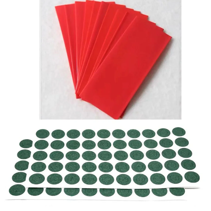 

Термоусадочная трубка для аккумулятора 100 18650 шт. + бумажные кольца для ячменя 100 шт.