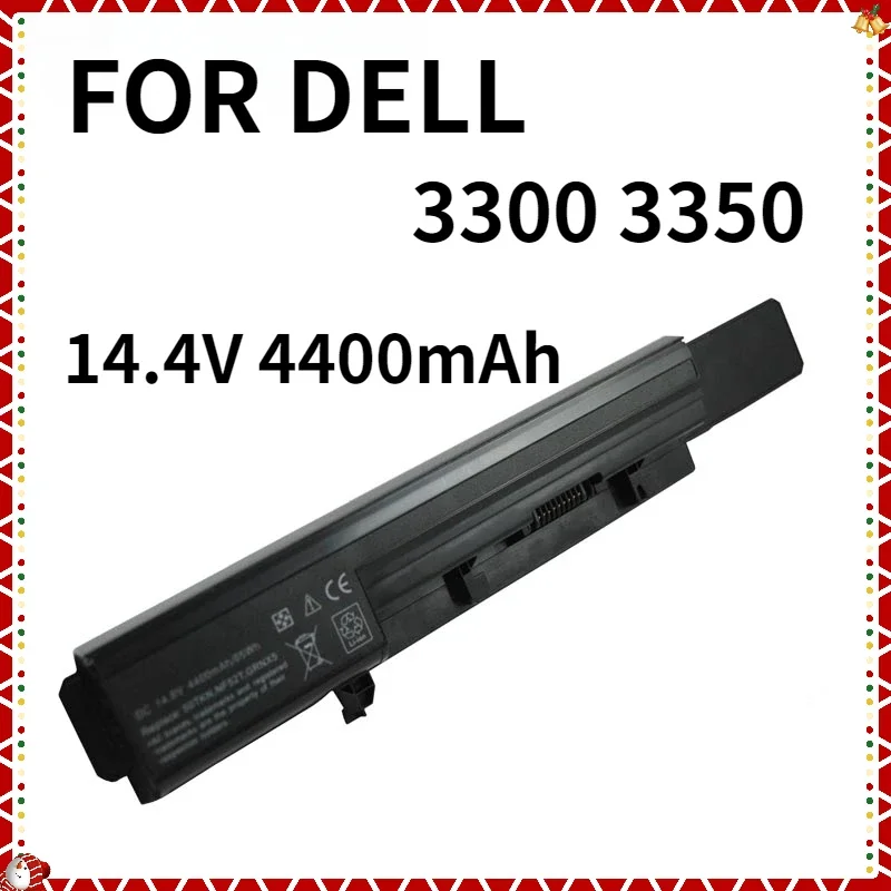 Новый 8-элементный аккумулятор для ноутбука DELL Vostro 3300 3350 серии 50TKN 7W5X0 7W5X09C GRNX5 NF52T 14