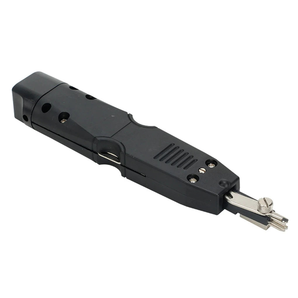 

Network Cable Punch Down Tool Phone Cables Insertion Tools Accessories