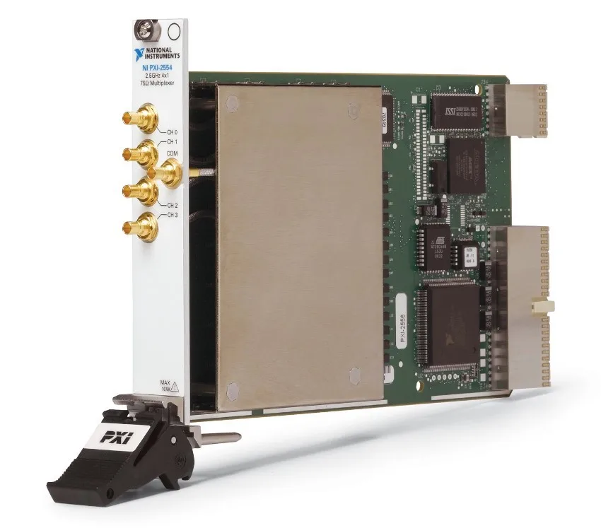 Американский модуль мультиплексного переключателя NI PXI-2554 778572 -54