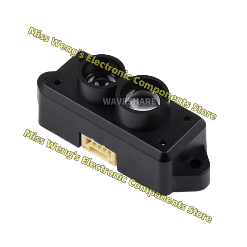 Фото Модуль датчика расстояния TFmini-S Micro LiDAR, дальность 0,1-12 м, высокая частота срабатывания, низкое энергопотребление, датчик расстояния LiDAR TFmini-S №1