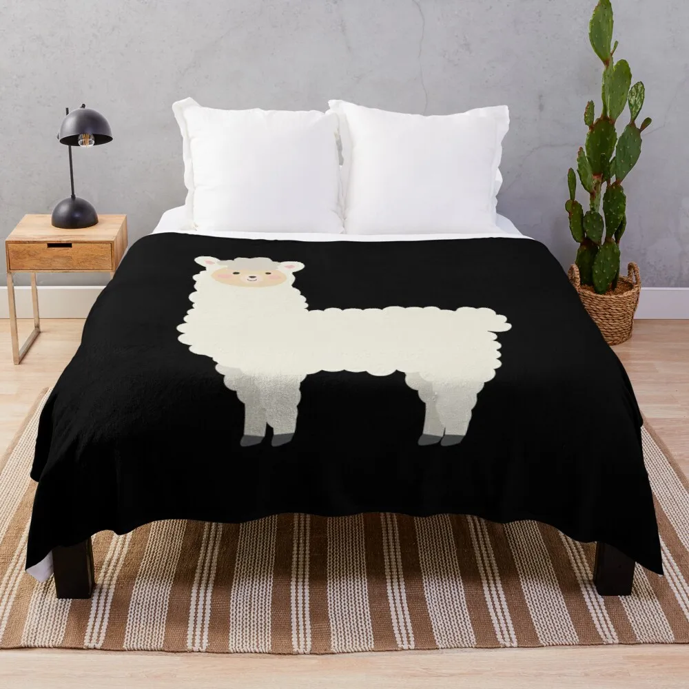 

Копия ламы плед одеяло с меховыми диванами