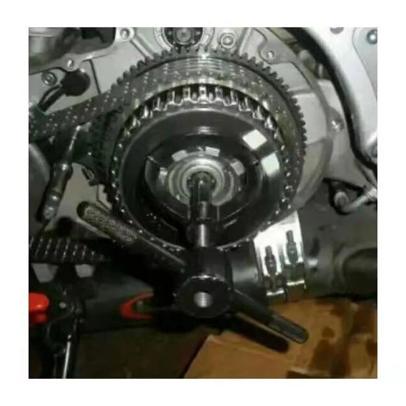 

NEW 1 Set For Harley FLSTC Softtail Sportster Dyna XL 883 1200 1340 Buell Clutch Spring Compressor Tool Springs Compression