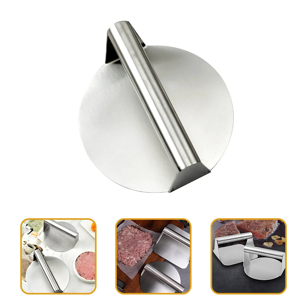 

Прижимная машина для приготовления овощей, мяса, стейка