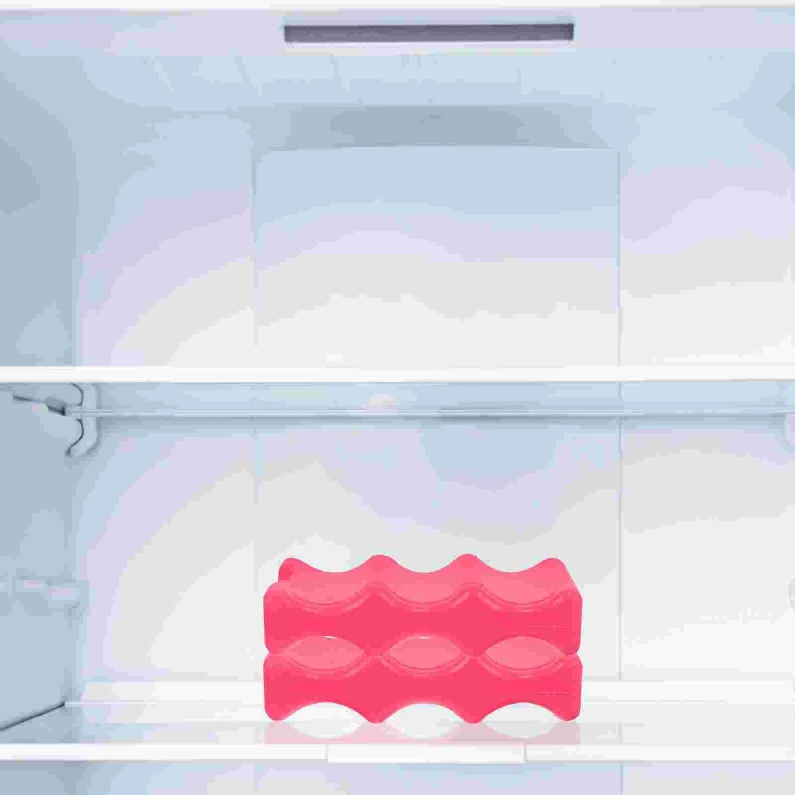 2 шт. охлаждающие пакеты для заморозки грудного молока