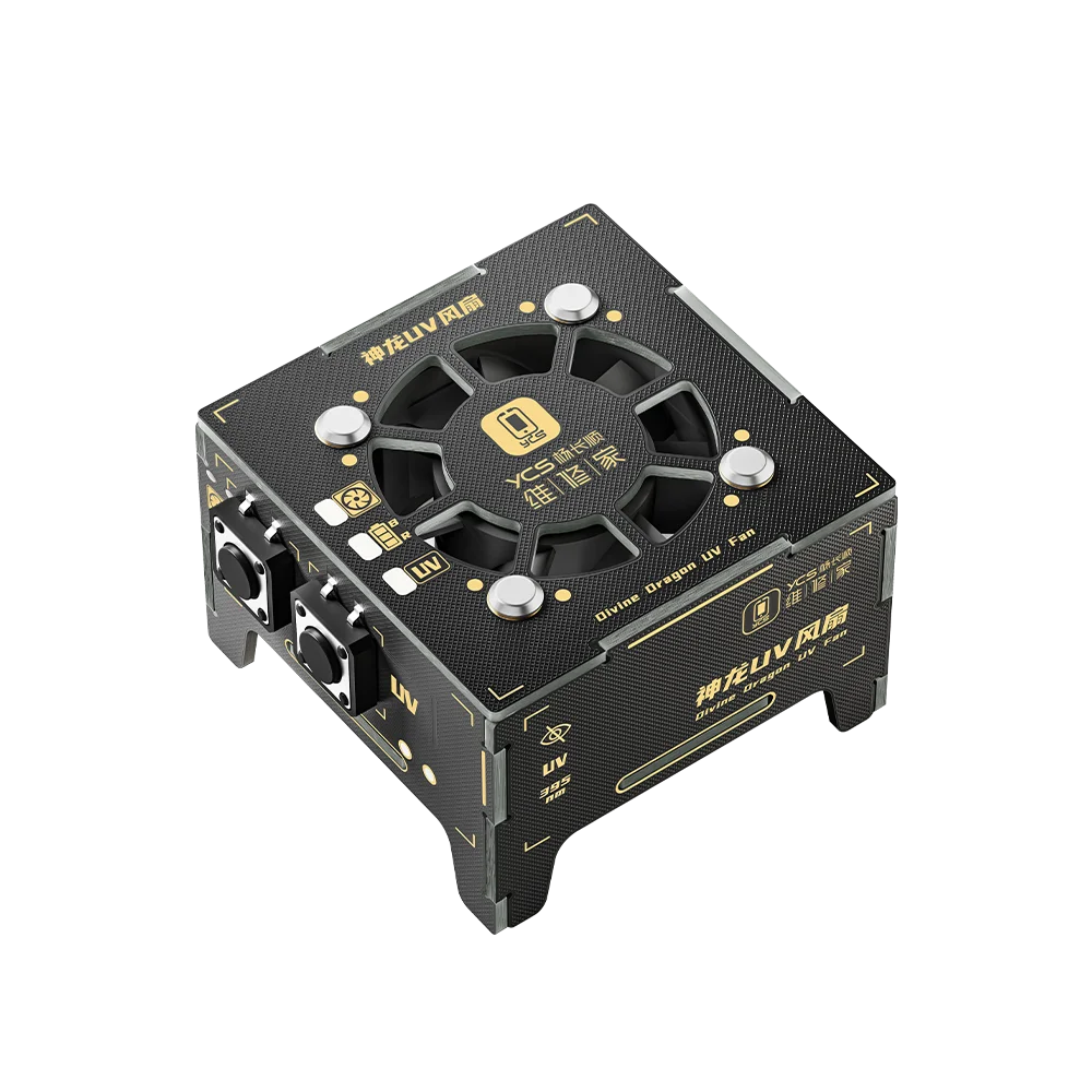 

УФ-вентилятор YCS Divine Dragon