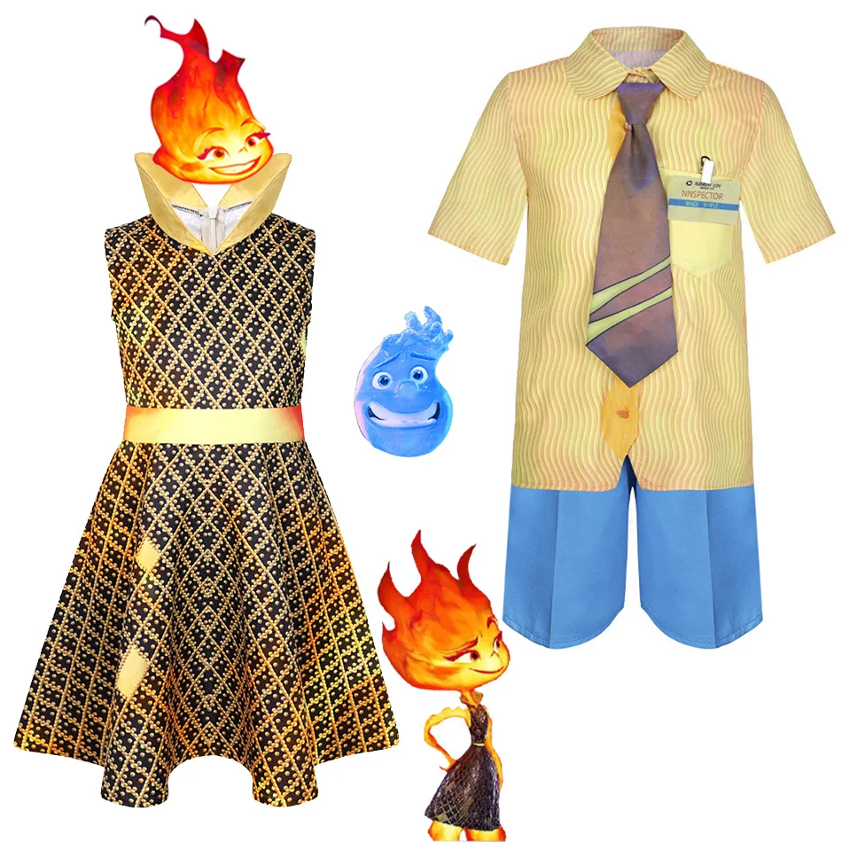 

Детский маскарадный костюм героев мультфильма Disney, одежда для косплея в стиле элитных ролевых игр для девочек, для Хэллоуина, карнавала