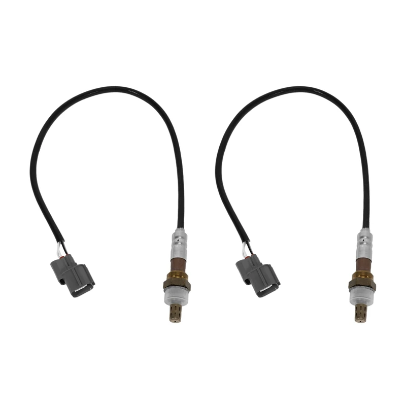 

2X O2 Oxygen Sensor Upstream Or Downstream For Honda Accord Civic CRV Acura Integra Isuzu 2.2L SG336 36531-P06-A11