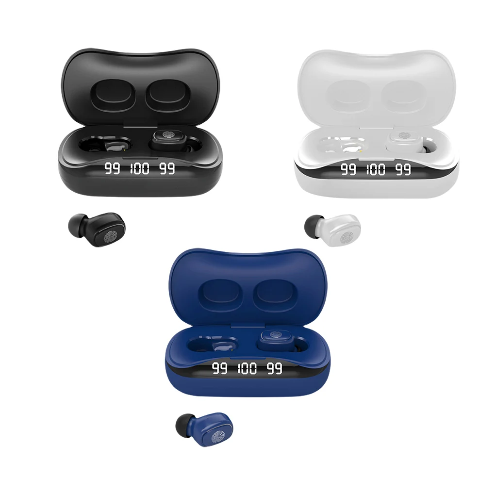 

TWS-наушники с поддержкой Bluetooth 210 и защитой от пота