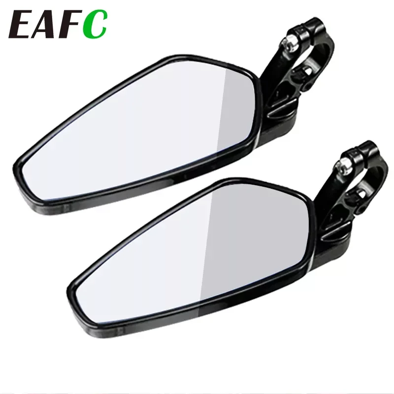 

Зеркало заднего вида мотоциклетное черное, 7/8 дюйма, 22 мм, 1 пара