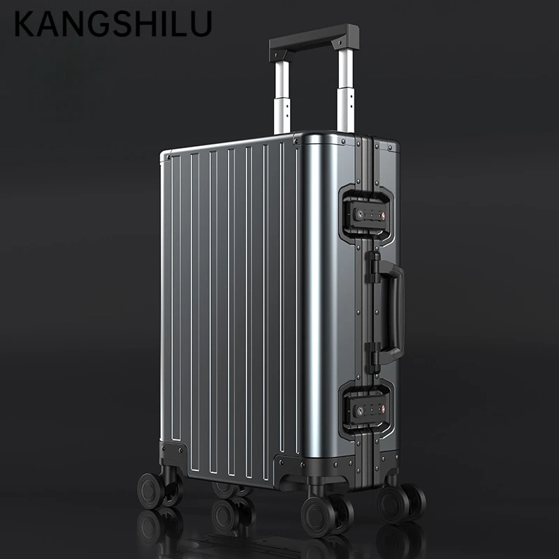 Рисунок 3 - Новый Алюминиевый Чемодан KANGSHILU