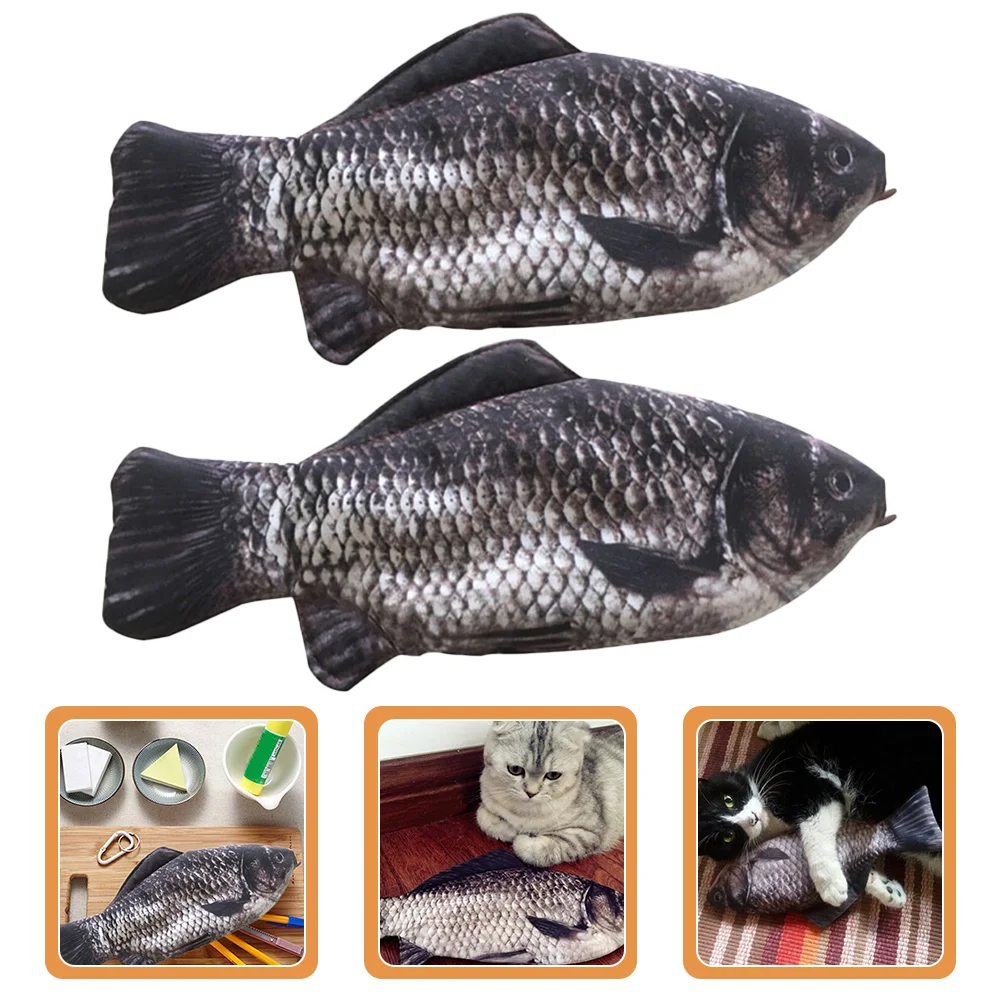 

Pencilstationery Pouch Case Pen Makeupnovelty Office Storage Container Holder Zipper Cute Statue Toys Zippered Purse Kids Cat