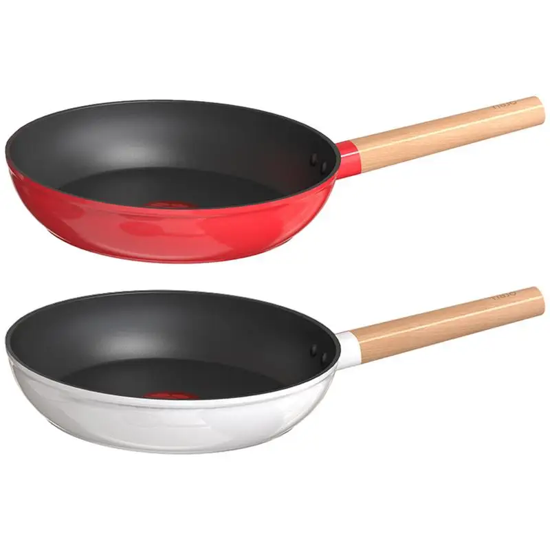 

Nonstick Frying Pan Eggs And Omelet Universal Frying Pan Frying Cooking Supplies Pans With Magnetic Conductivity For Pastry Fish