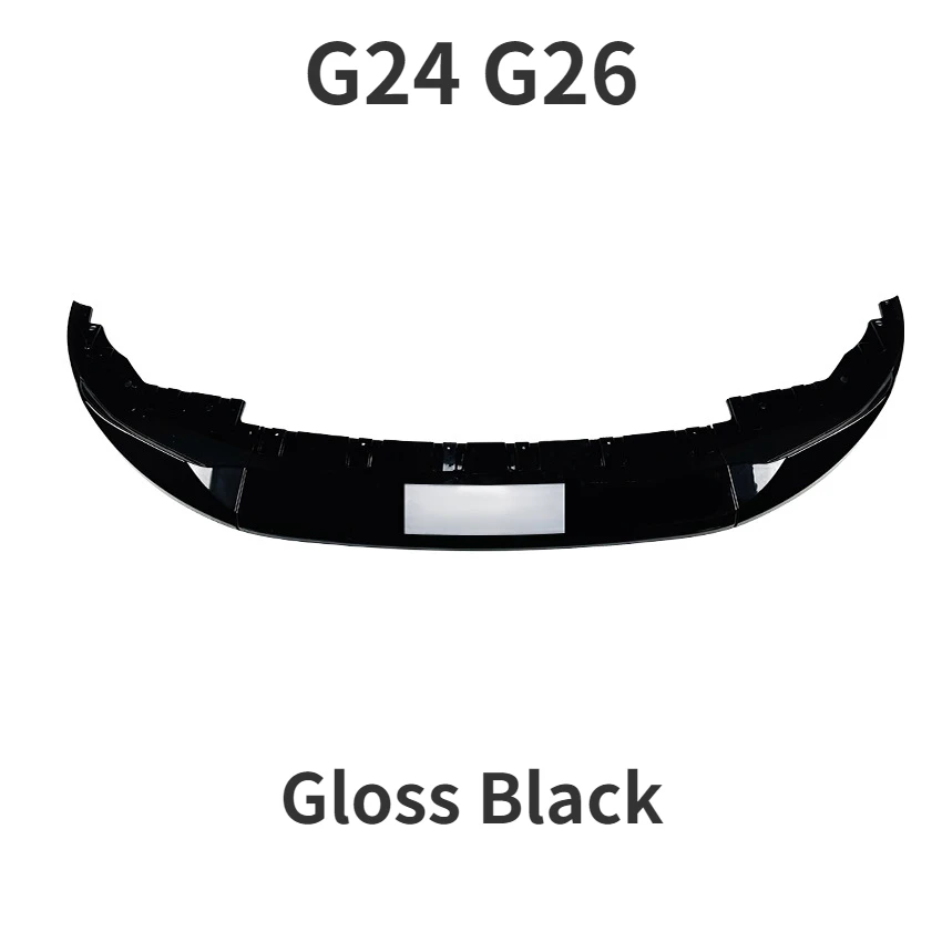 

Разветвитель для переднего бампера, диффузор для BMW 4 серии G24 G26 420i 430i i4 M50 M Sport Gran Coupe 4 двери G22 G23 M440i 2020-2024
