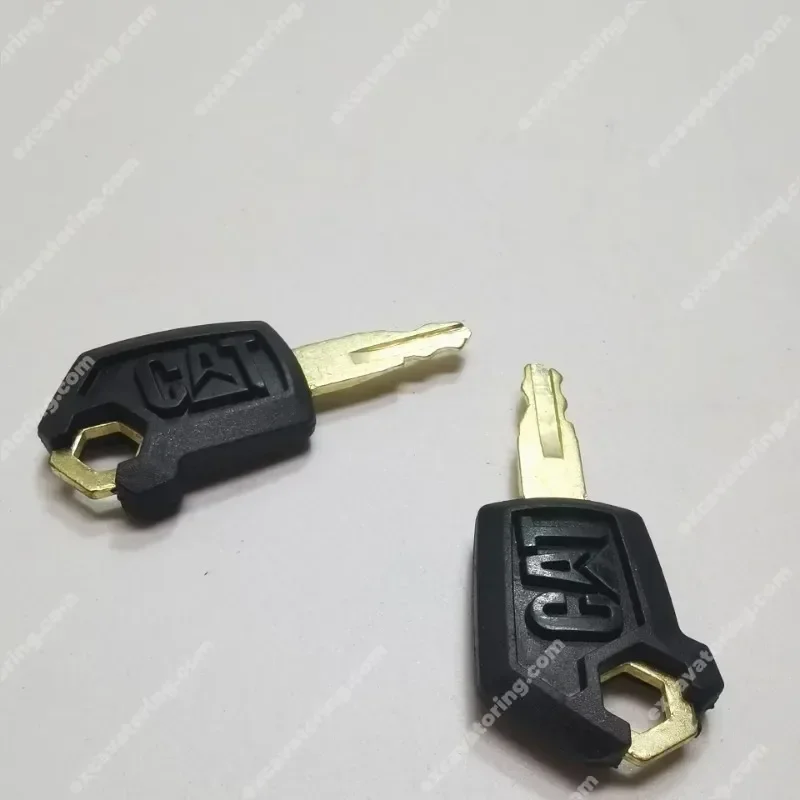 для ключа зажигания 1 шт. аксессуары экскаваторов Cat336 349d 320b 329 313d2 Новый продукт