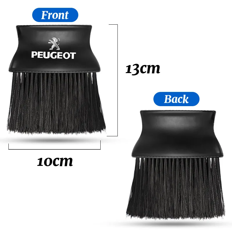 Щетка для чистки автомобиля мягкая щетка очистки приборной панели