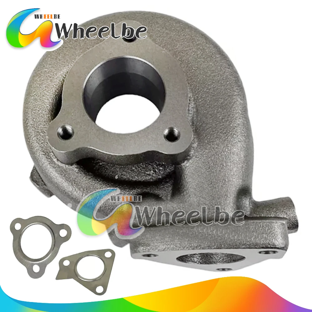 Корпус автомобильной турбины TF035 для Hyundai Santa Fe 2 CRDi 150HP 110 кВт D4EB 28231-27800 выхлопной