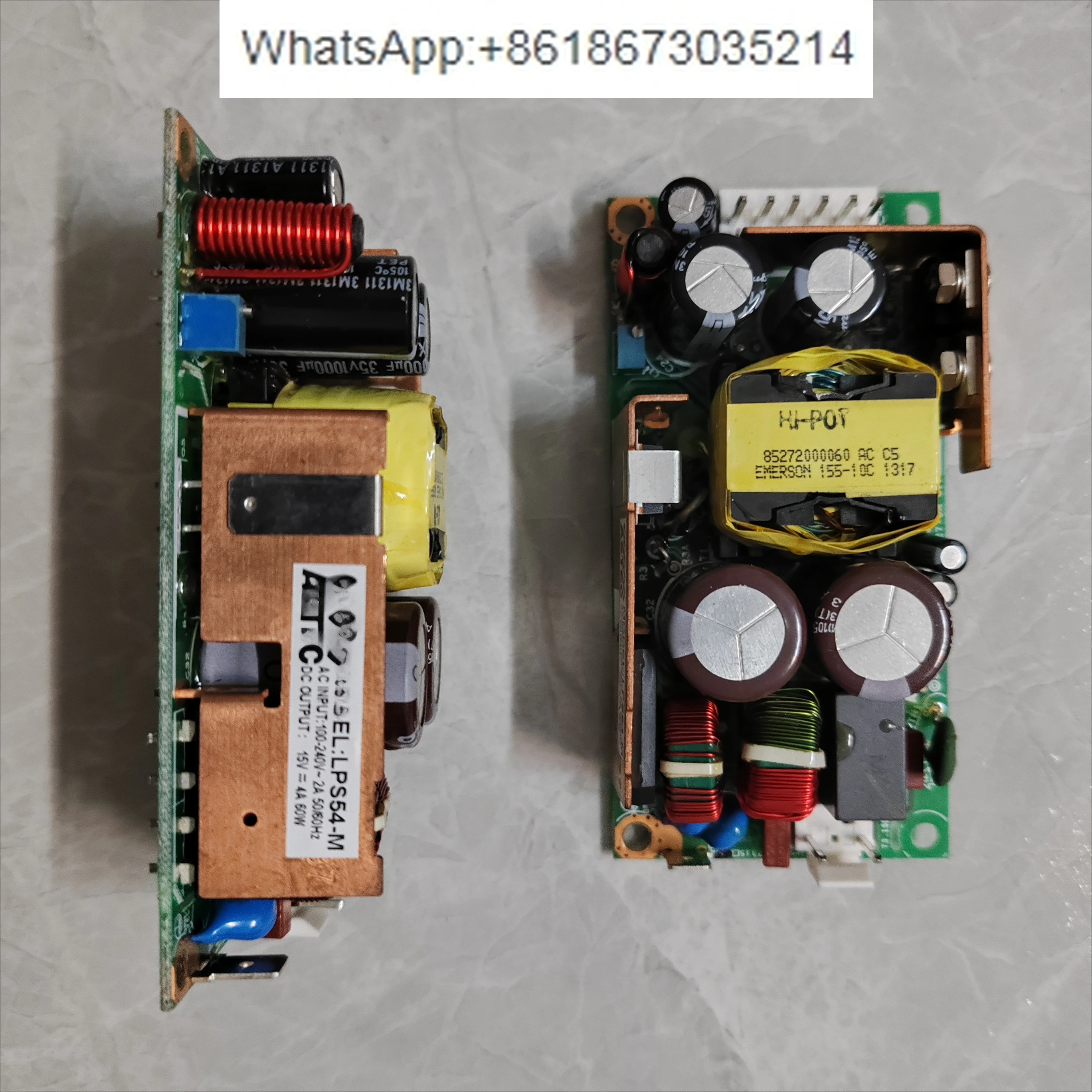 Плата питания UT4000C UT4000F 4000B 6000B VM4 VM6