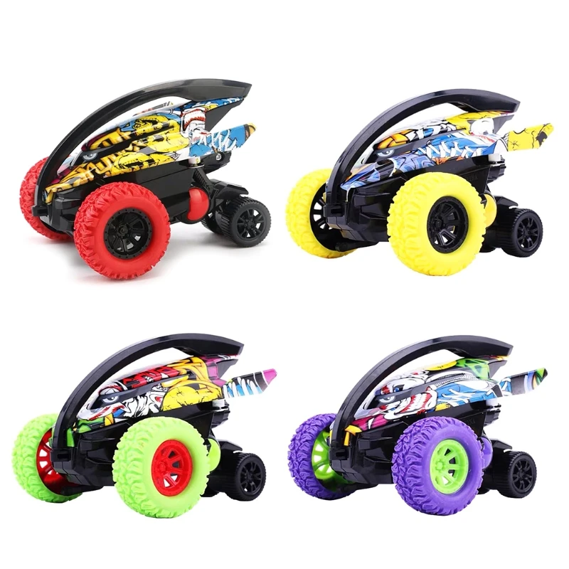 

Children Model Car Pull Back Kids Stunt Tipper Off-road Vehicle Children Best Birthday Gift