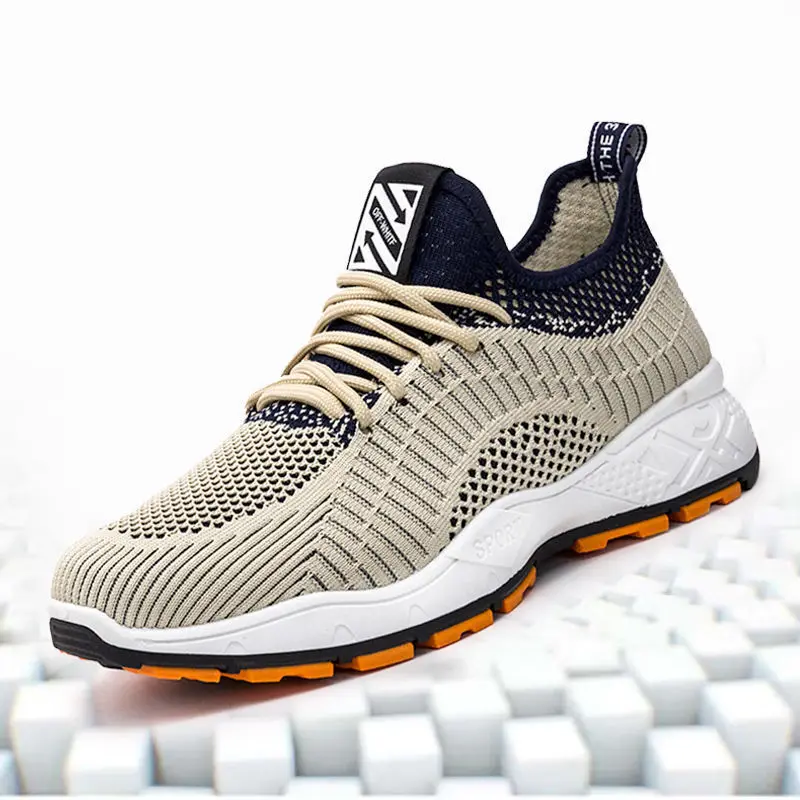 Running Shoes For Man Trainer Male Fashion 2023