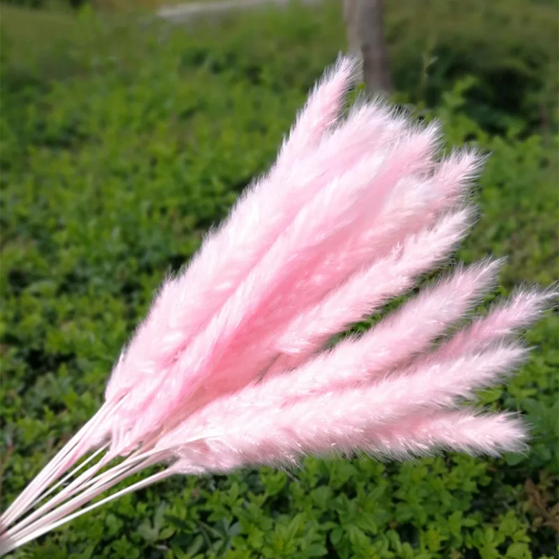 Сухие цветы искусственные красивые украшения для дома 30 шт./лот - купить по