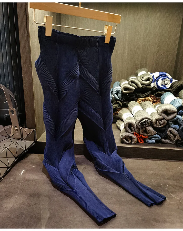 

S679 Fashion women's Pants 2023 Runway Luxury famous Brand European Design party style women's Clothing