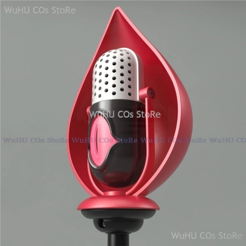 Фото Yume/2025 Hazzbin Косплей Отель Костюм Опора ALASTOR Микрофоны Опора Перчатки Alastor Золотой Опора Женщина Мужчины Хэллоуин Вечеринка Косплей №5