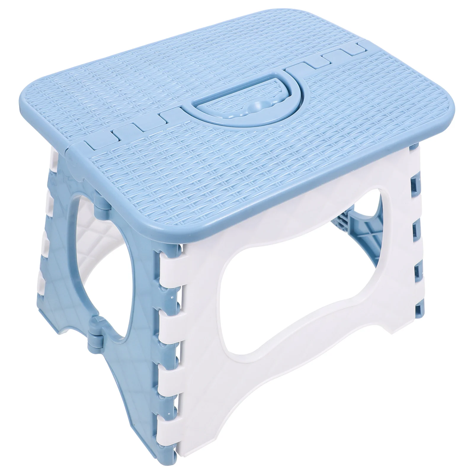 

Folding Chair For Kidss Foldable Fishing Stool Adults Step 24X19.5X18.cm Grey Plastic Child