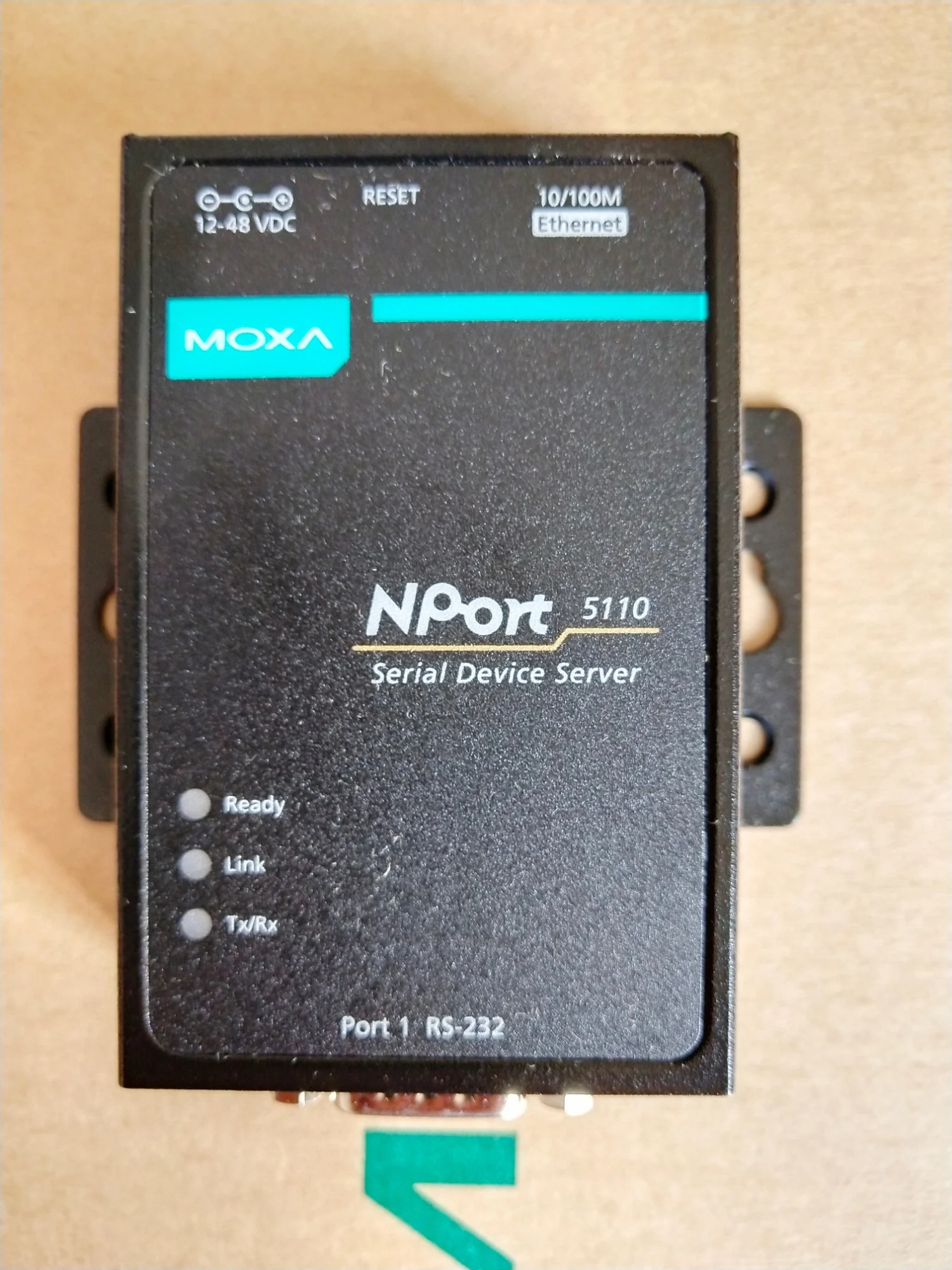 Серийный Сервер MOXA NPORT5110 MOXA5110 Mosa Серийный Сервер MOXA NPORT5110 MOXA5110 Mosa