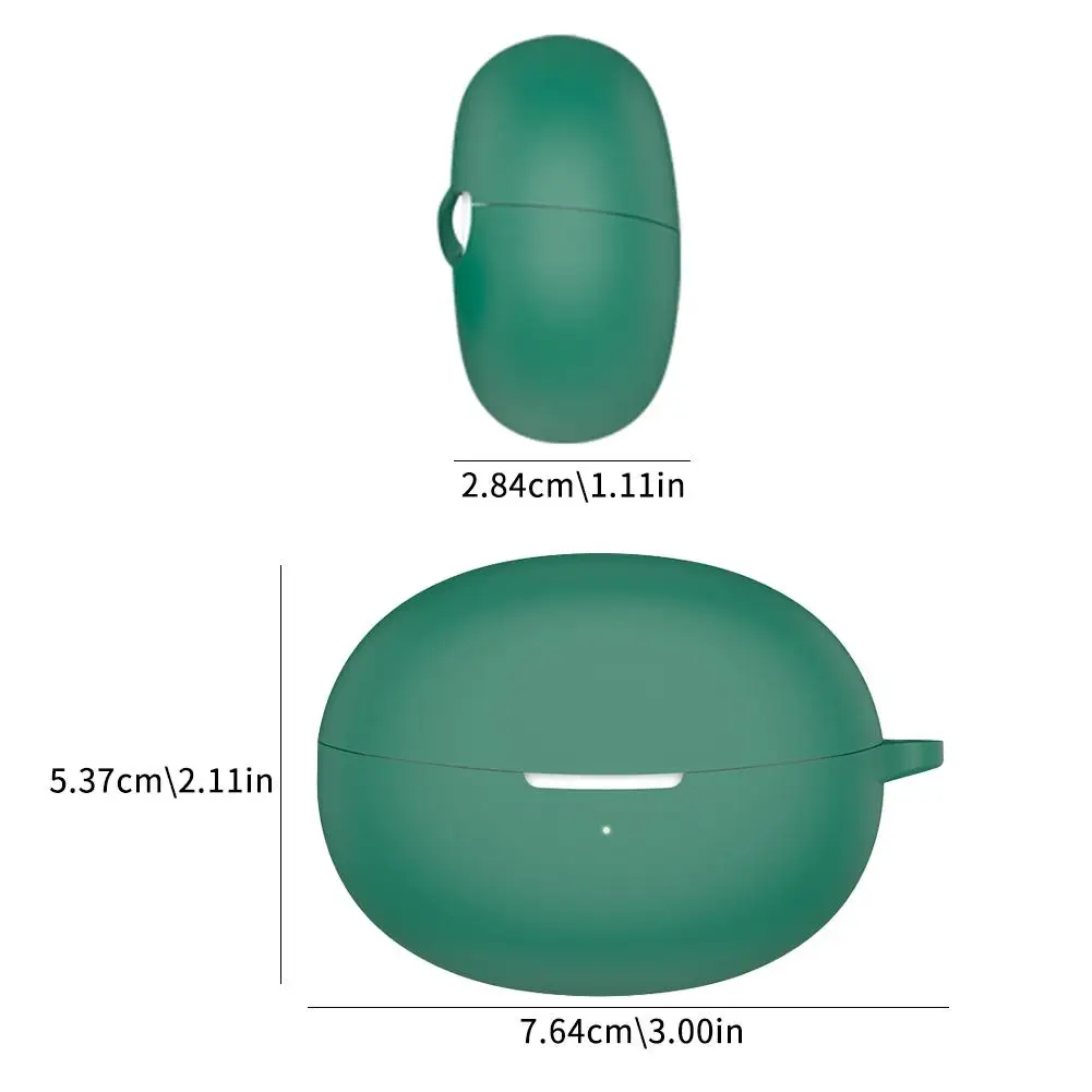 Для QCY Crossky C30 Bluetooth беспроводные наушники защитный чехол против падения