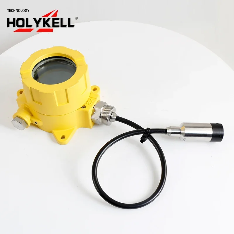 4g Lora Lorawan беспроводной датчик уровня жидкости в топливном баке для воды